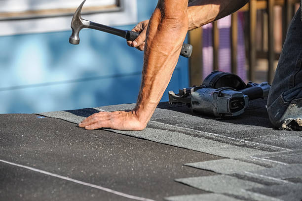 Reliable Emergency Roof Repair contractor in Alpharetta, GA by Ben Roofing and Steel LLC