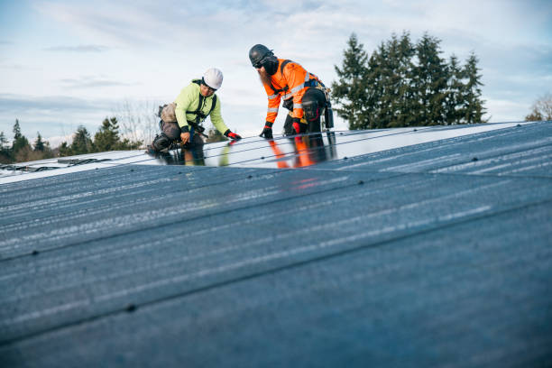 Trusted Roof Repair service in Alpharetta, GA - Ben Roofing and Steel LLC